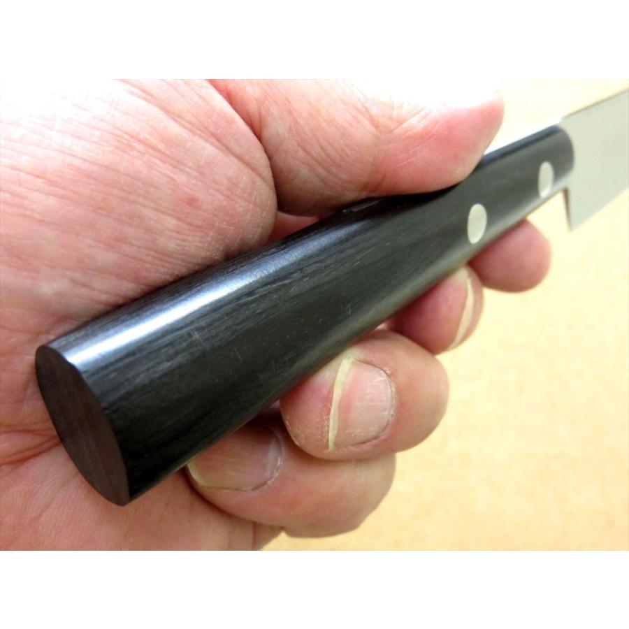 関の刃物 蛸引包丁 左利き 240mm 正広 和包丁 片刃 刺身包丁 柳刃包丁 正広 包丁 蛸引包丁 左利 24cm (240mm) 関の刃物 モリブデン