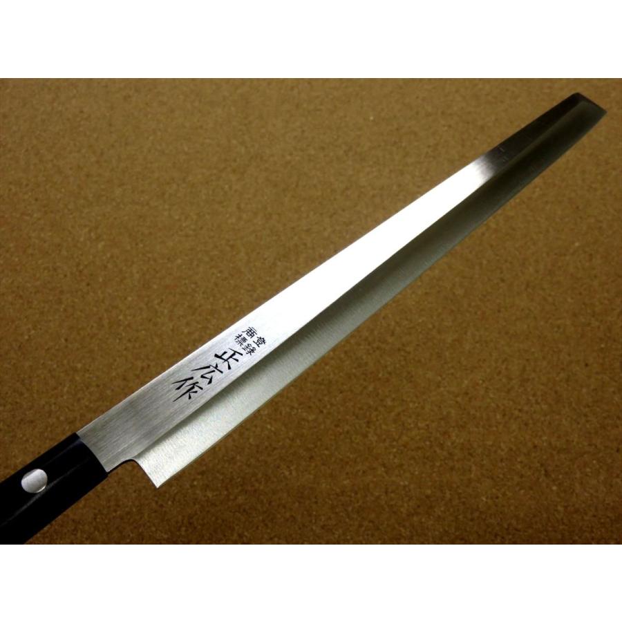 正広 包丁 蛸引包丁 右利 24cm (240mm) 関の刃物 モリブデン 正広 包丁 蛸引包丁 右利 24cm (240mm) 関の刃物 モリブデン