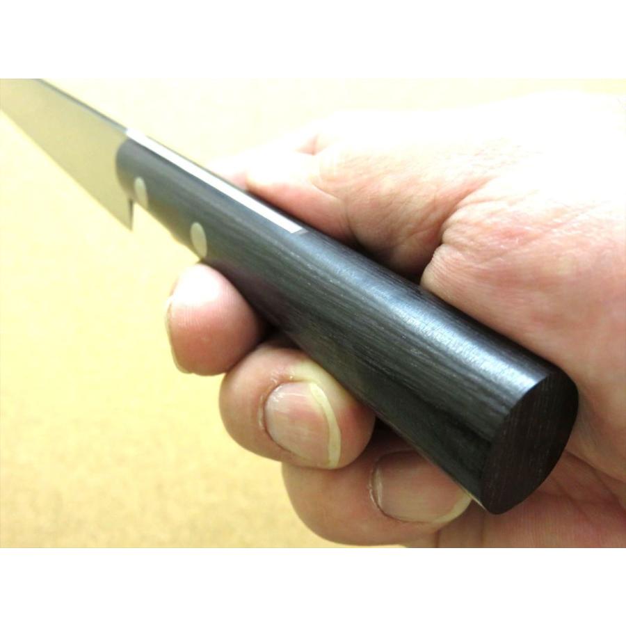正広 包丁 蛸引包丁 右利 24cm (240mm) 関の刃物 モリブデン 正広 包丁 蛸引包丁 右利 24cm (240mm) 関の刃物 モリブデン