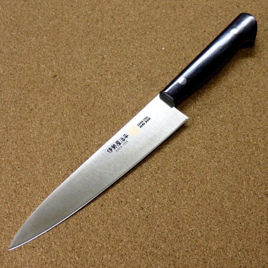 包丁 ペティナイフ 15cm (150mm) 関の刃物 伊勢屋治平