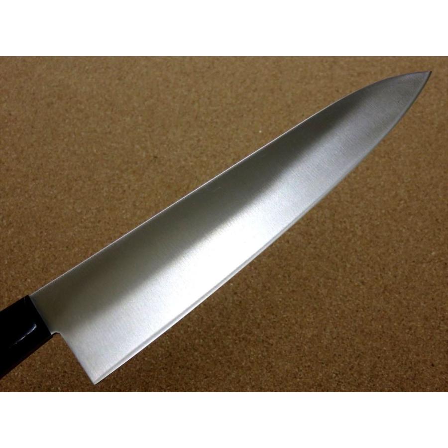 関の刃物 牛刀 210mm 伊勢谷治平 VG10 33層ニッケルダマスカス 包丁 関の刃物 牛刀 210mm 伊勢谷治平 VG10 33層ニッケルダマスカス 包丁