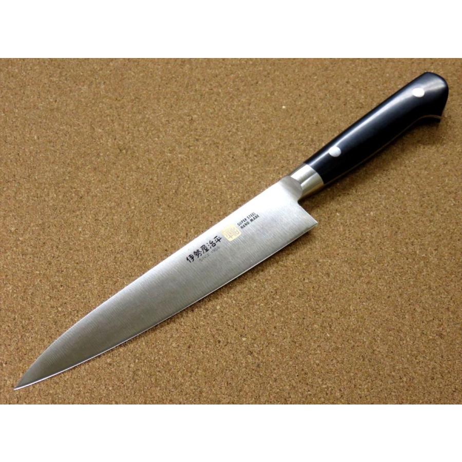包丁 ペティナイフ 15cm (150mm) 関の刃物 伊勢屋治平