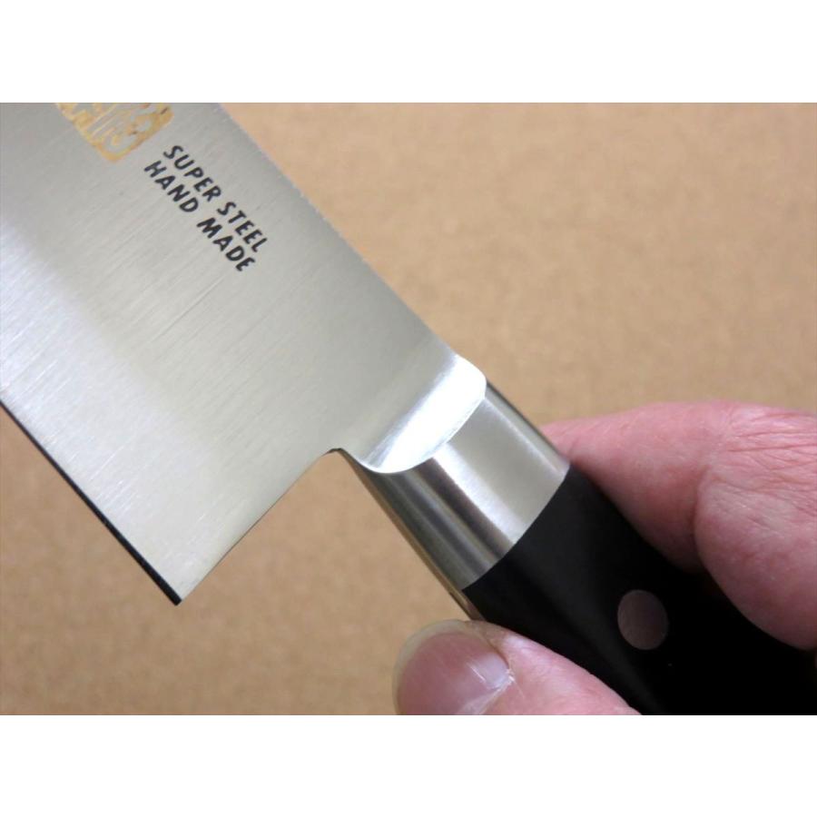 関の刃物 牛刀 210mm 伊勢屋治平 口金付 マイカルタ 肉切り包丁 両刃万能 楽天市場】関の刃物 牛刀 21cm (210mm) 伊勢谷治平 V金10号 VG10