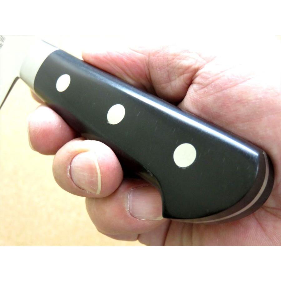 関の刃物 牛刀 210mm 伊勢屋治平 口金付 マイカルタ 肉切り包丁 両刃万能 包丁 牛刀 21cm (210mm) 関の刃物 伊勢屋治平 モリブデン 口金