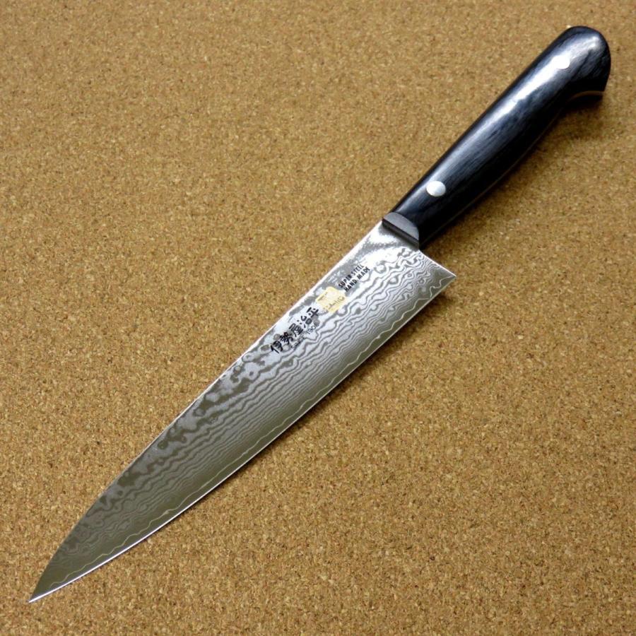 包丁 ペティナイフ 15cm (150mm) 関の刃物 伊勢谷治平