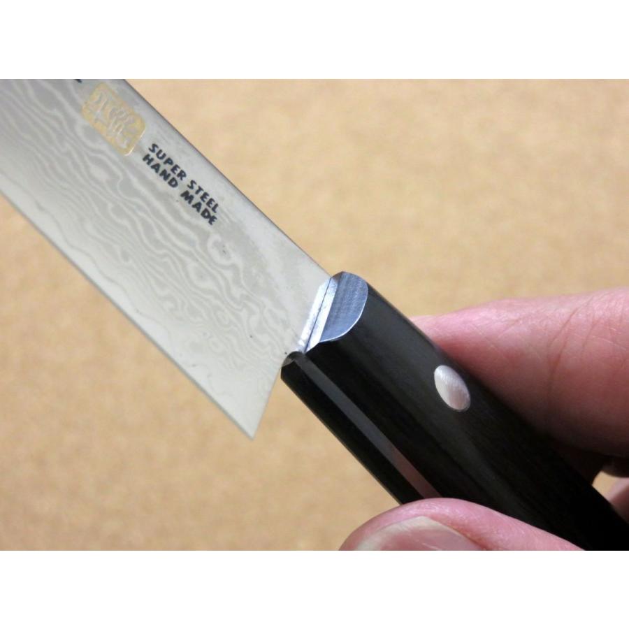 包丁 ペティナイフ 15cm (150mm) 関の刃物 伊勢谷治平