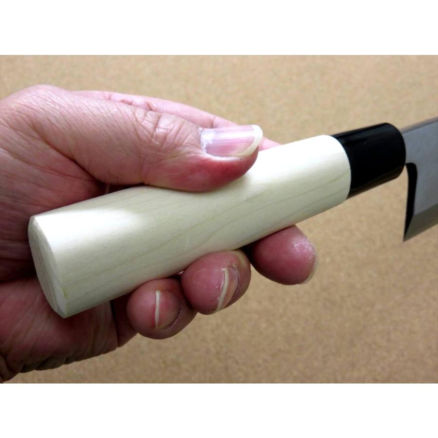関の刃物 出刃包丁 165mm アルミ和包丁 大同特殊鋼モリブデン 右利き 片刃 楽天市場】関の刃物 出刃包丁 16.5cm (65mm) 関兼次 1K-6 大同