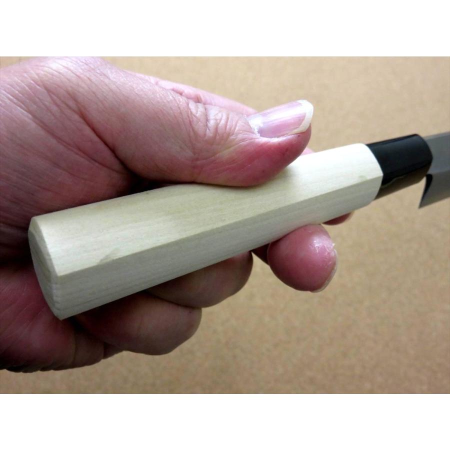 包丁 柳刃包丁 23cm (230mm) 関の刃物 ステンレス複合材 (SK5