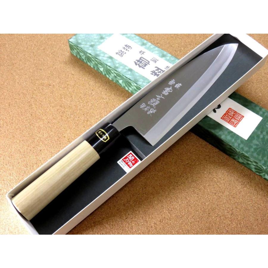 包丁 出刃包丁 18cm (180mm) 関の刃物 炭素鋼 白紙3号・軟鉄 右利き