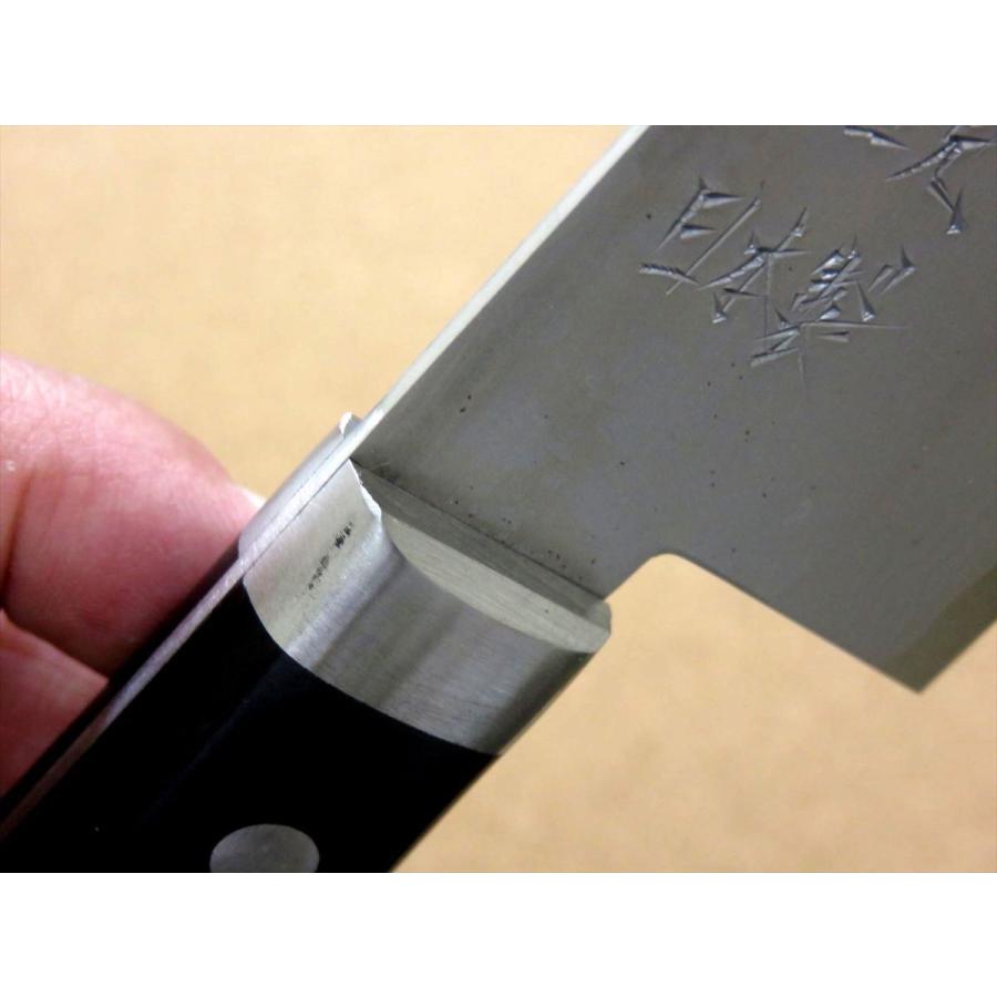 関の刃物 三徳包丁 170mm 鍛錬 VG10 ダマスカス鋼 17層 万能包丁