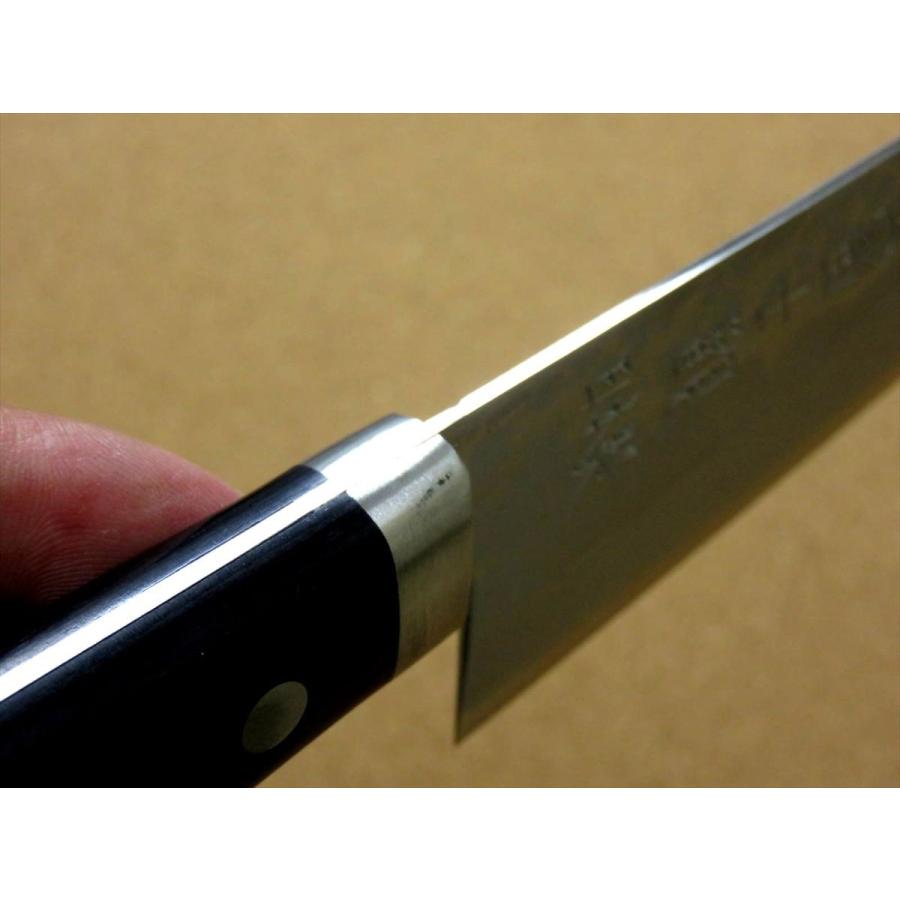 関の刃物 三徳包丁 170mm 鍛錬 VG10 ダマスカス鋼 17層 万能包丁