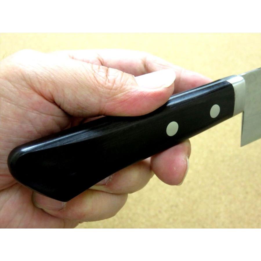 関の刃物 菜切り 薄刃包丁 165mm 鍛錬 VG10 ダマスカス鋼 17層 包丁 菜切り包丁 16.5cm (165mm) 関の刃物 ダマスカス 17層 鍛錬 V金10