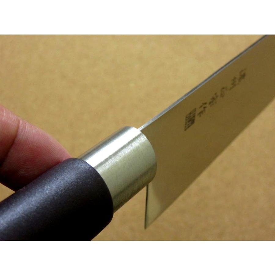 包丁 菜切り包丁 17cm (170mm) 関の刃物 濃州正宗作 ステンレス 両刃