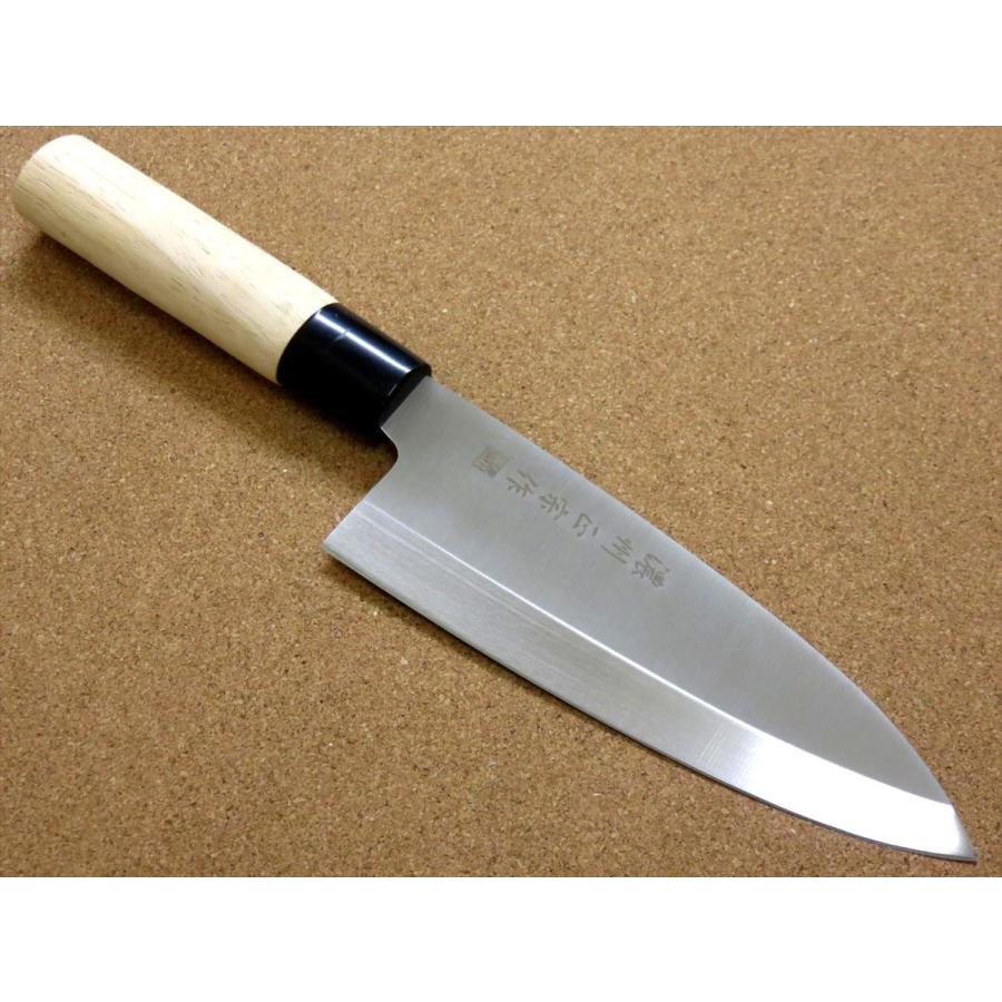 37)大出刃包丁 プロ用 堺宗一 堺刃物 大出刃 【公式通販】