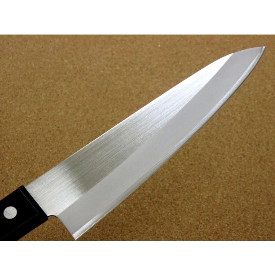 包丁 牛刀 18cm (180mm) 関の刃物 濃州孫六作 モリブデンステンレス