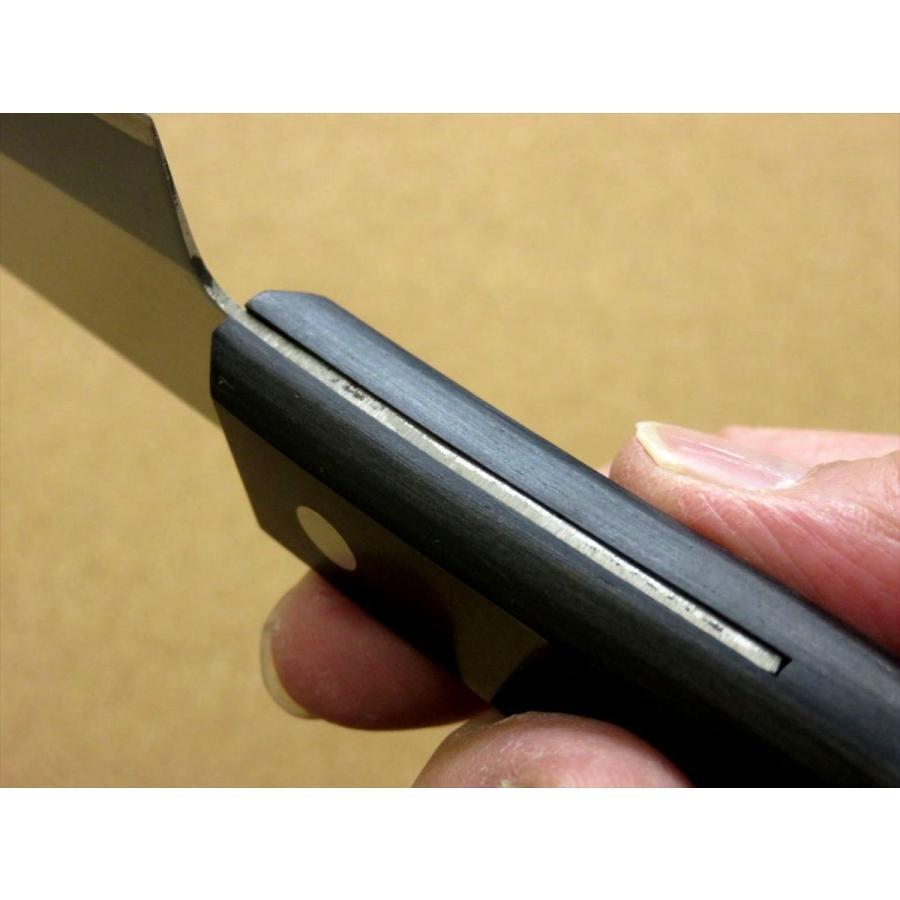 包丁 牛刀 18cm (180mm) 関の刃物 濃州孫六作 モリブデンステンレス