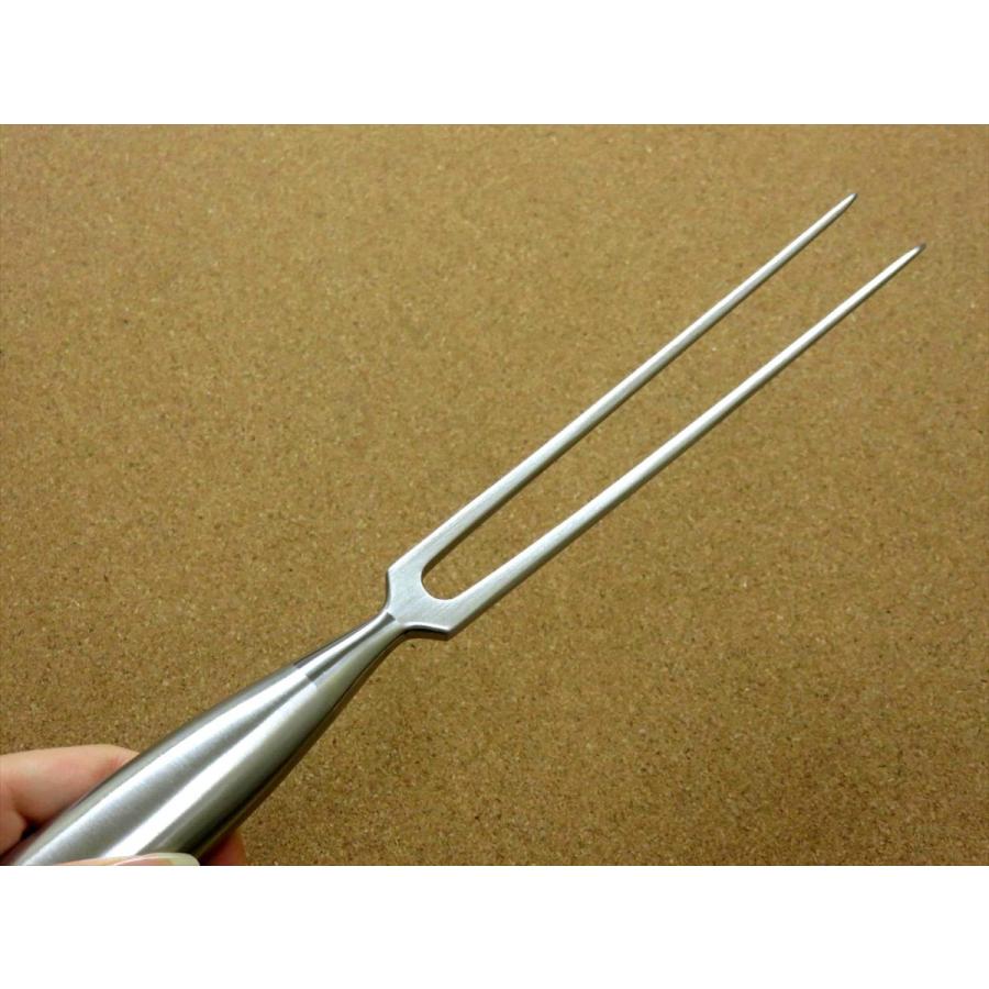カービングフォーク 全長 31.5cm (フォーク部 18.0cm) 関の刃物 カービングフォーク 全長 31.5cm (フォーク部 18.0cm) 関の刃物