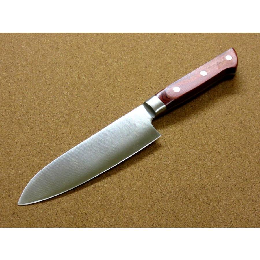 包丁 小三徳包丁 15cm (150mm) 関の刃物 濃州正宗作 モリブデン
