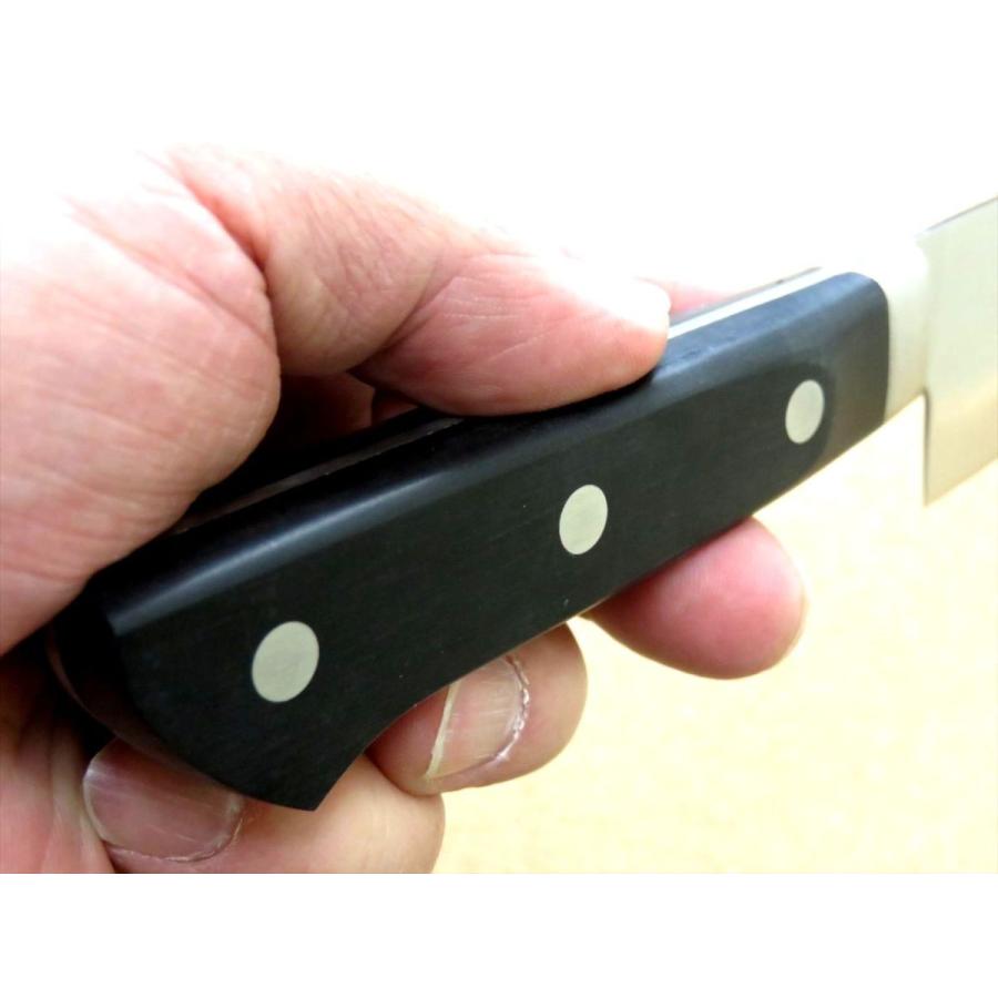 包丁 牛刀 18cm (180mm) 関の刃物 濃州正宗作 モリブデン 包丁 牛刀 18cm (180mm) 関の刃物 濃州正宗作 モリブデン