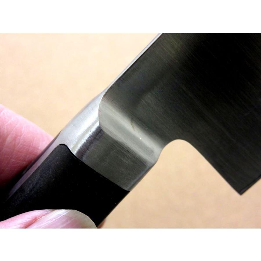 包丁 菜切り包丁 16cm (160mm) 関の刃物 濃州正宗作 モリブデン