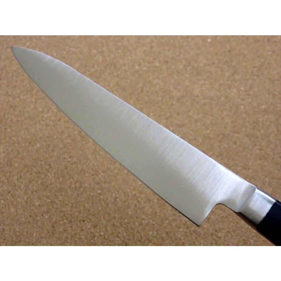 包丁 ペティナイフ 13.5cm (135mm) 関の刃物 濃州正宗作 モリブデン