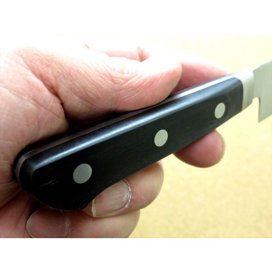 包丁 ペティナイフ 13.5cm (135mm) 関の刃物 濃州正宗作 モリブデン