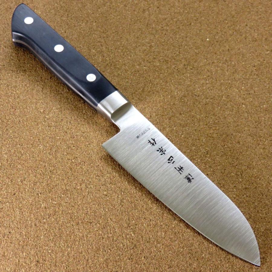 包丁 小三徳包丁 13.5cm (135mm) 関の刃物 濃州正宗作 モリブデン