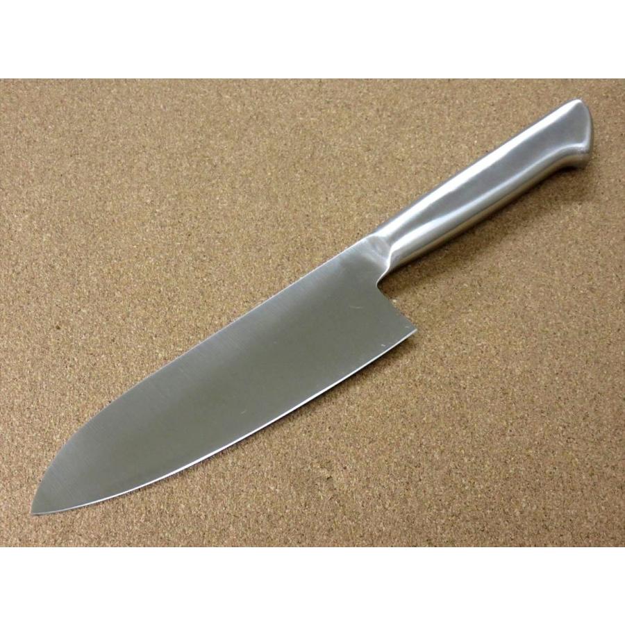 包丁 三徳包丁 17cm (170mm) 関の刃物 PISCES (パイシーズ) オール