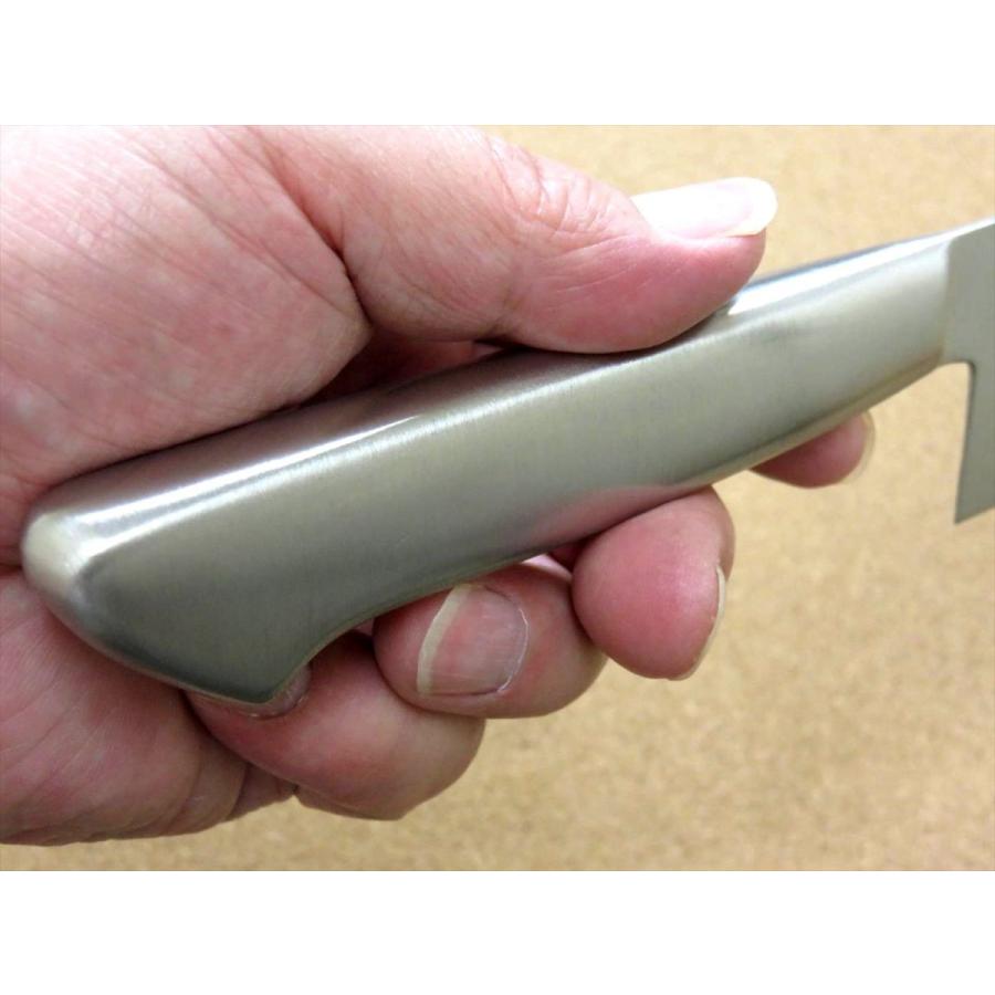 包丁 三徳包丁 17cm (170mm) 関の刃物 PISCES (パイシーズ) オール