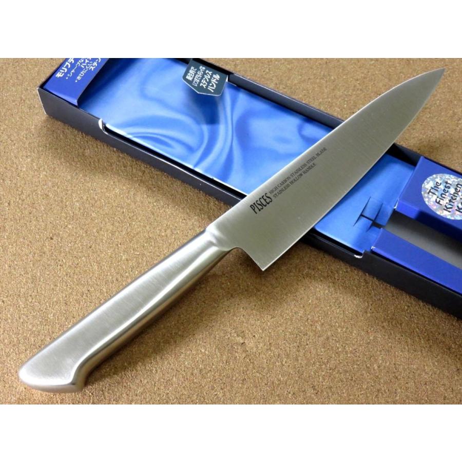 包丁 牛刀 18cm (180mm) 関の刃物 PISCES (パイシーズ) オール