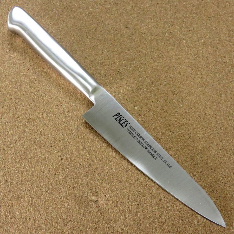 包丁 ペティナイフ 14cm (140mm) 関の刃物 PISCES (パイシーズ
