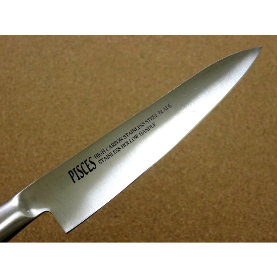 包丁 ペティナイフ 14cm (140mm) 関の刃物 PISCES (パイシーズ