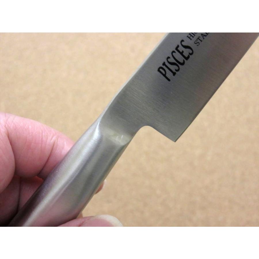 包丁 ペティナイフ 14cm (140mm) 関の刃物 PISCES (パイシーズ