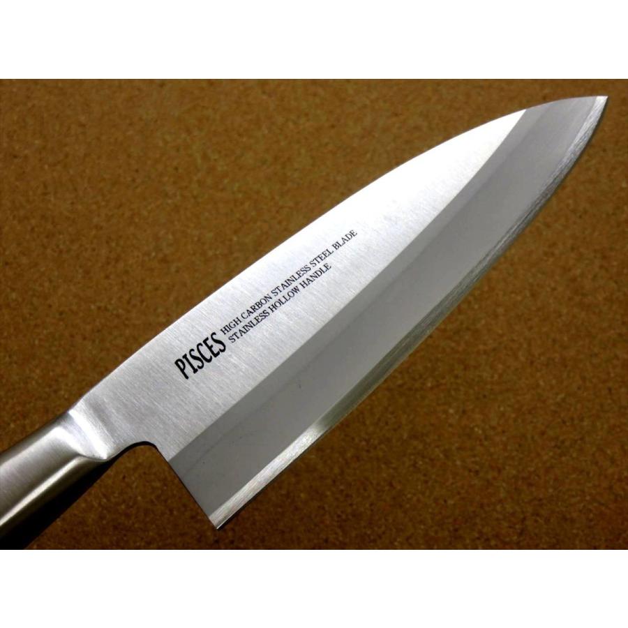 包丁 出刃包丁 16cm (160mm) 関の刃物 PISCES (パイシーズ 包丁 出刃包丁 16cm (160mm) 関の刃物 PISCES (パイシーズ