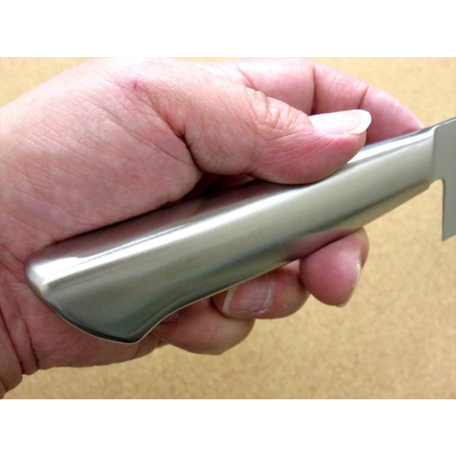 包丁 ディンプル三徳包丁 17cm (170mm) 関の刃物 PISCES (パイシーズ