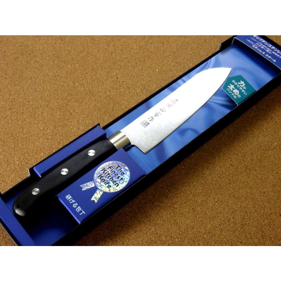 包丁 小三徳包丁 15cm (150mm) 関の刃物 濃州正宗作 モリブデン