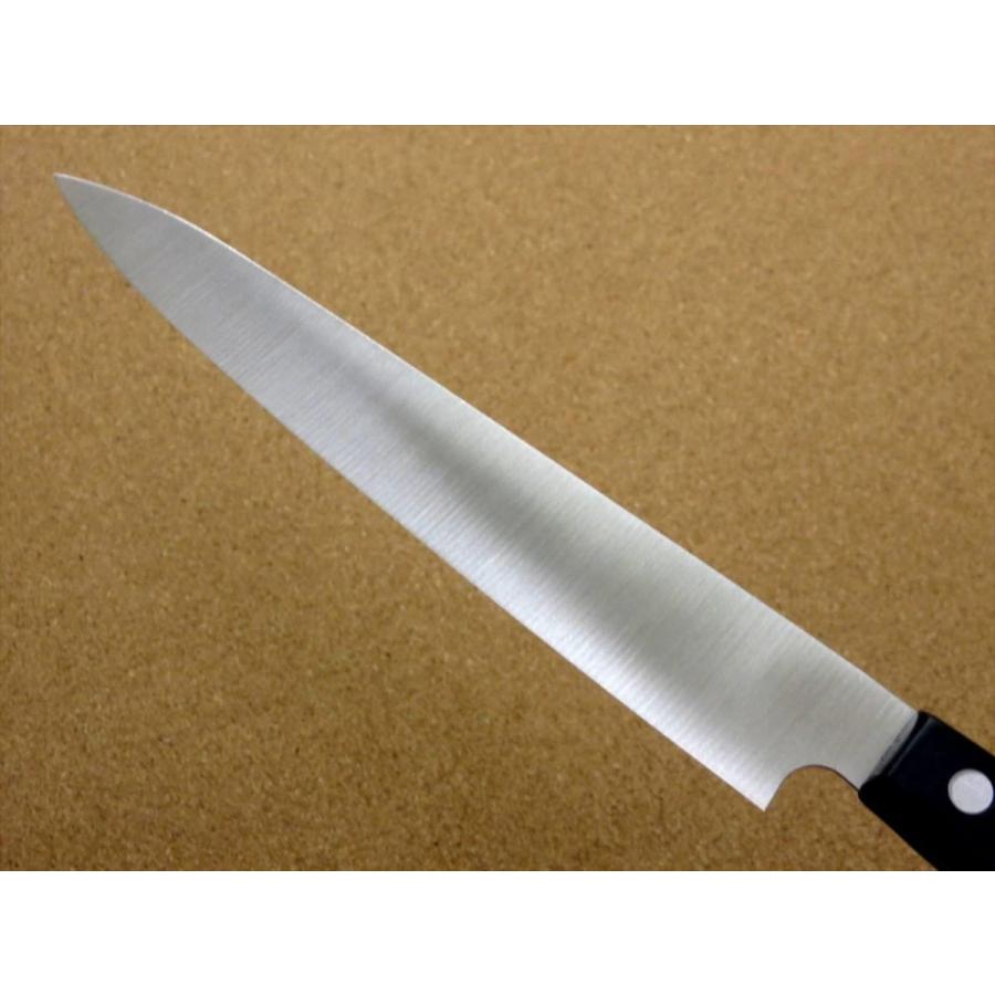 包丁 柳刃包丁 20.5cm (205mm) 関の刃物 濃州正宗作 右利き 片刃