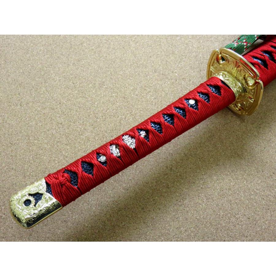 模造刀 武田信玄 風林火山 戦国武将 関の美術刀剣 大刀 陣太刀 模擬刀 日本刀レプリカ 刀 コスプレ 日本製 : 関の刃物専門店エクセレント ...