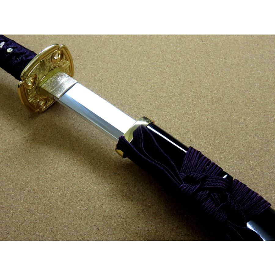 関の美術刀剣 戦国武将 徳川家康 葵御紋 大刀 模造刀 模擬刀 コスプレ