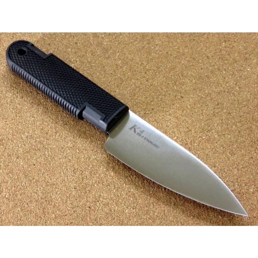 包丁 コールドスチール 10cm (100mm) COLD STEEL 関の刃物 K-4 