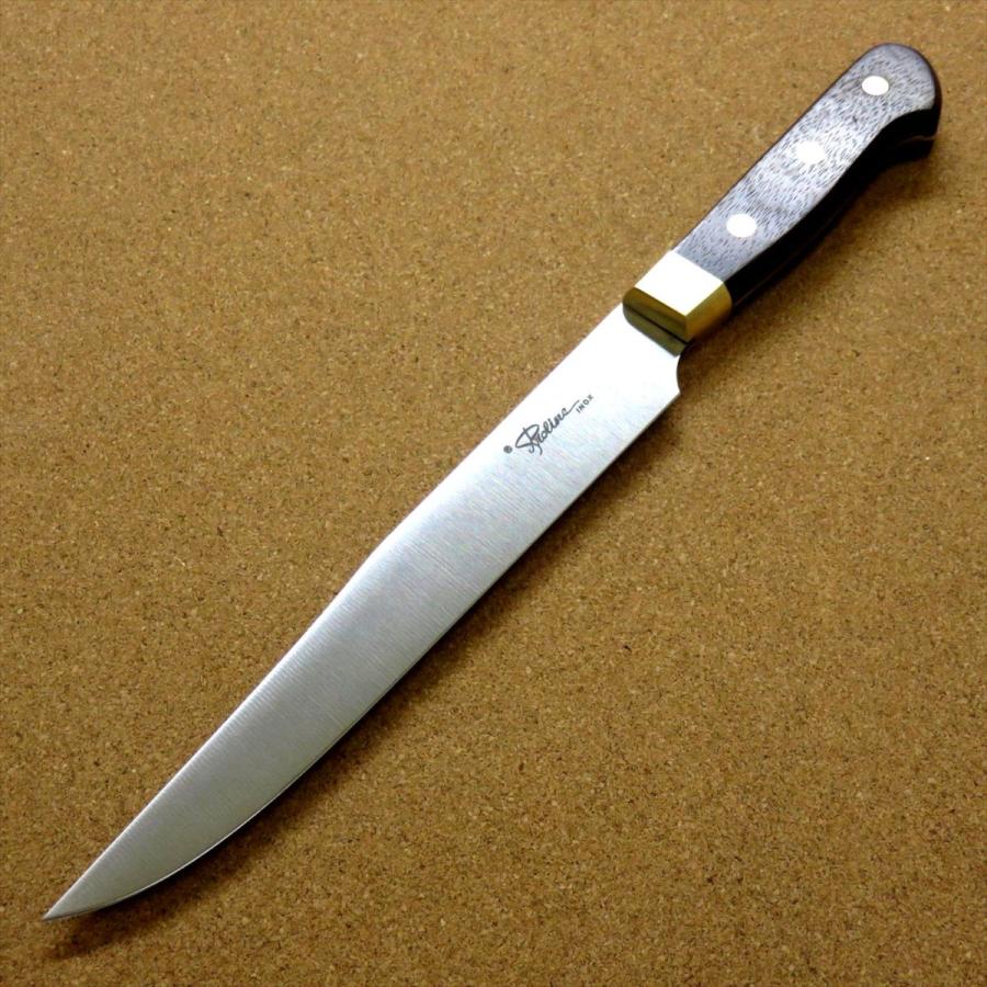 関の刃物 カービングナイフ 20cm (200mm) 8Aステンレス 真鍮口金付き ローストビーフなど肉の塊を切り分ける 両刃包丁 日本製 在庫処分品 :th-rw-proline-carving:エクセレントサービス - 通販 - Yahoo!ショッピング 関の刃物 カービングナイフ 20cm (200mm) 8Aステンレス 真鍮口金付き ローストビーフなど肉の塊を切り分ける 両刃包丁 日本製 在庫処分品 :th-rw-proline-carving:エクセレントサービス - 通販 - Yahoo!ショッピング
