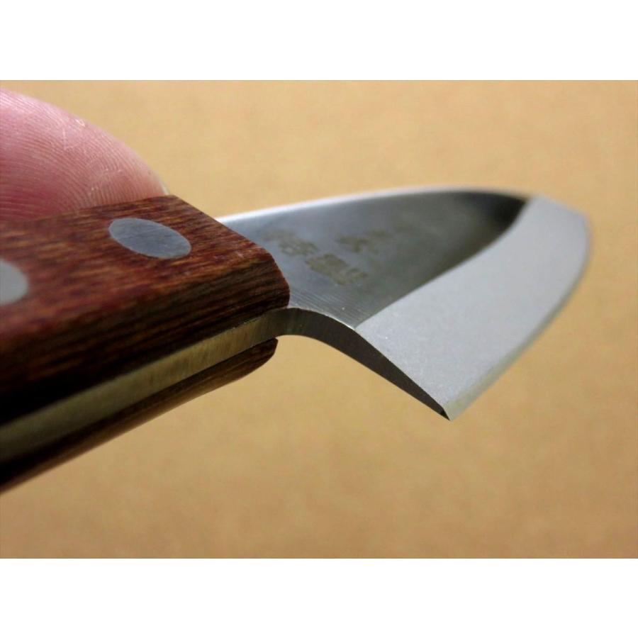 包丁 小出刃包丁 9.5cm (95mm) 関の刃物 ステンレス 右利き 片刃 包丁 小出刃包丁 9.5cm (95mm) 関の刃物 ステンレス 右利き 片刃