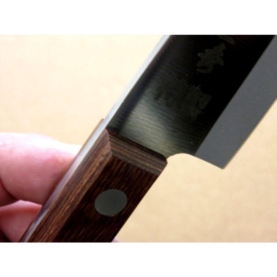 包丁 小出刃包丁 9.5cm (95mm) 関の刃物 ステンレス 右利き 片刃 包丁 小出刃包丁 9.5cm (95mm) 関の刃物 ステンレス 右利き 片刃