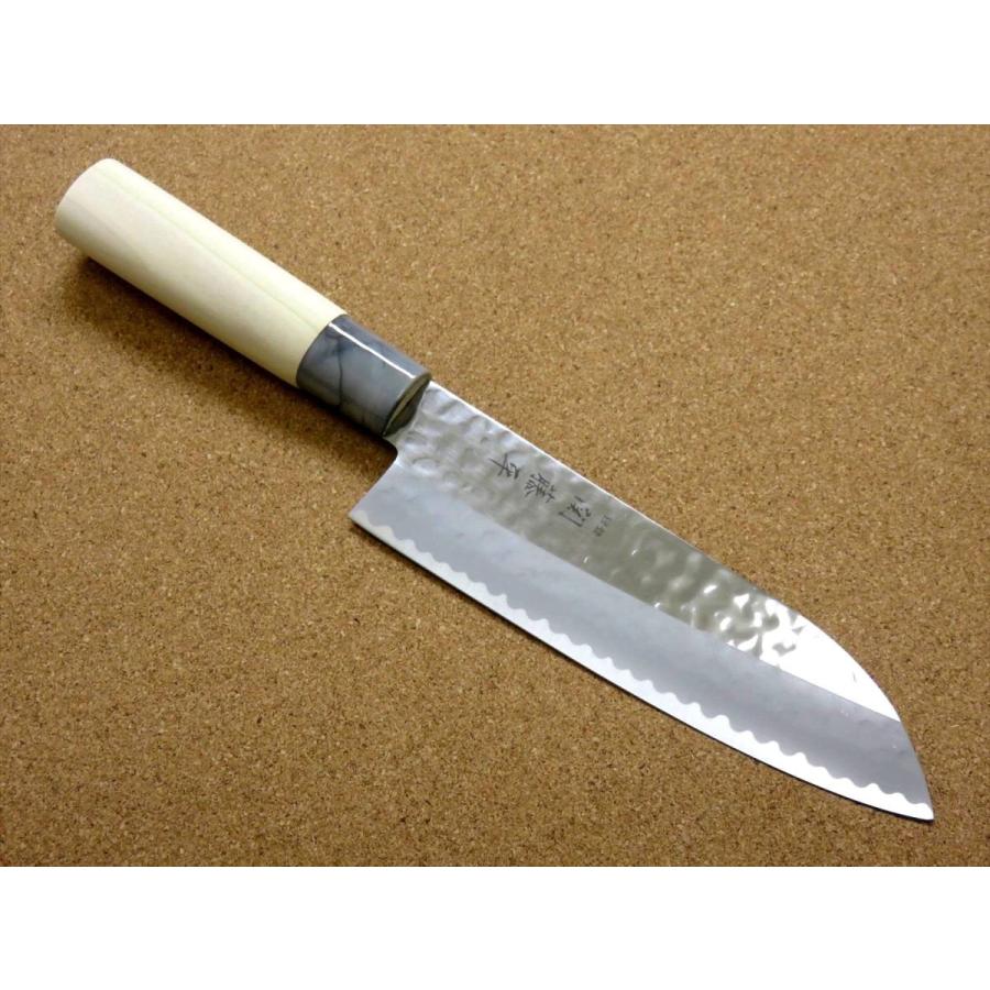 ヤクセル（YAXELL） 包丁セット 3本組 刺身包丁 三徳包丁 アジ切り小