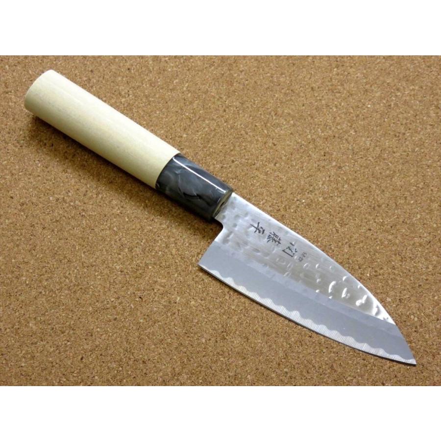 ヤクセル（YAXELL） 包丁セット 3本組 刺身包丁 三徳包丁 アジ切り小