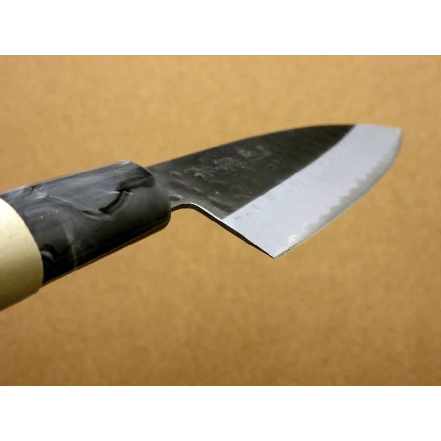 ヤクセル（YAXELL） 包丁セット 4本組 三徳包丁 菜切り アジ切り小出刃