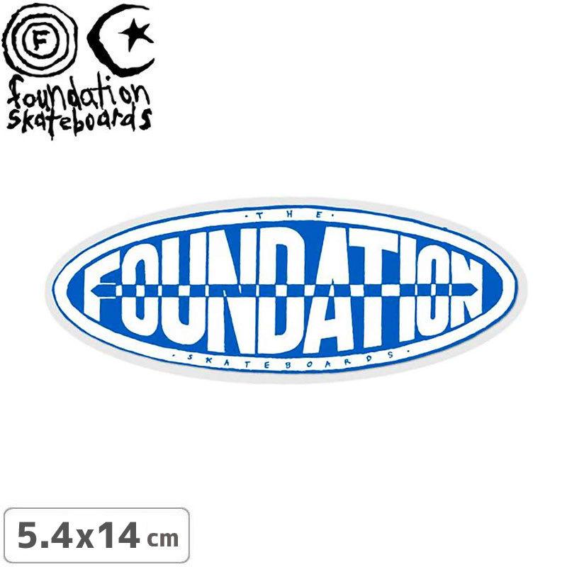 ファンデーション FOUNDATION スケボー ステッカー OVAL STICKER 5.4cm×14cm NO9 :ac-14-sticker09: スケートボードショップ砂辺 - 通販 - Yahoo!ショッピング ファンデーション FOUNDATION スケボー ステッカー OVAL STICKER 5.4cm×14cm NO9 :ac-14-sticker09: スケートボードショップ砂辺 - 通販 - Yahoo!ショッピング