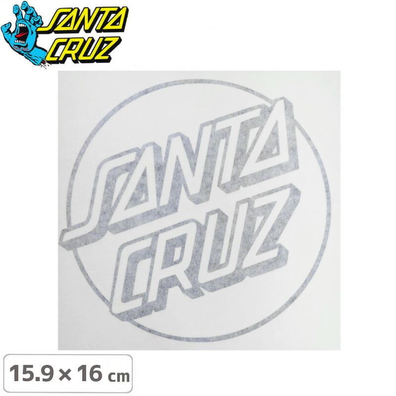 サンタクルーズ SANTACRUZ スケボー ステッカー TDC OPUS DOT STICKER 15.9cmx16cm NO102 :ac-22- sticker-102:スケートボードショップ砂辺 - 通販 - Yahoo!ショッピング サンタクルーズ SANTACRUZ スケボー ステッカー TDC OPUS DOT STICKER 15.9cmx16cm NO102 :ac-22- sticker-102:スケートボードショップ砂辺 - 通販 - Yahoo!ショッピング
