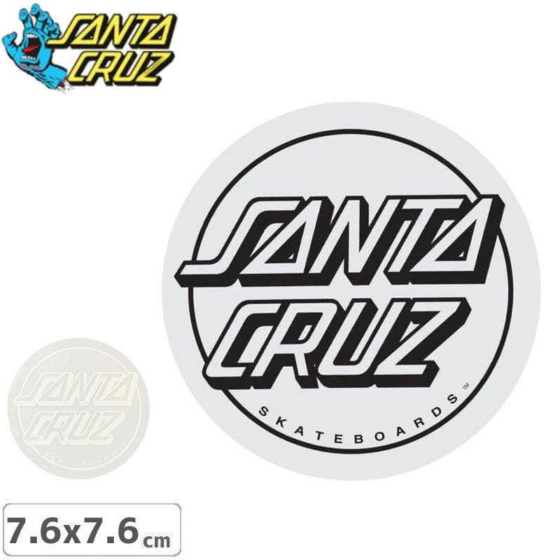 サンタクルーズ SANTACRUZ スケボー スケートボード ステッカー OPUS DOT STICKER 2色 7.6cm x 7.6cm NO76 :ac-22-sticker-76:スケートボードショップ砂辺 - 通販 - Yahoo!ショッピング サンタクルーズ SANTACRUZ スケボー スケートボード ステッカー OPUS DOT STICKER 2色 7.6cm x 7.6cm NO76 :ac-22-sticker-76:スケートボードショップ砂辺 - 通販 - Yahoo!ショッピング