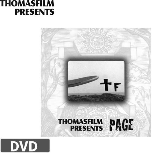 THOMAS FILM トーマスフィルム DVD PAGE NO1｜sk8-sunabe